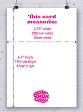 Load image into Gallery viewer, Brainbox Candy - Funny Father's Day Card - 'Happy Fathers Day From Son Bought By Daughter In Law' - Hilarious Card For Dad To Go With A Fathers Day Present or Gift