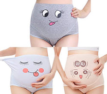 Load image into Gallery viewer, TRISTIN Women's High Waist Control Knickers with Waist Cincher Butt Lifter Tummy Control Shapewear Slim Briefs, Nude+blue+gray(3 Packs), 14-16