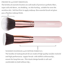 Load image into Gallery viewer, 2 PCS PHOERA Foundation Full Coverage Foundation PHOERA Primer,Kabuki Makeup Brushes Foundation Brush Powder Brush,5 Makeup Sponge,30ml PHOERA Matte Oil Control Concealer (Buff Beige #104)(Nude #102)