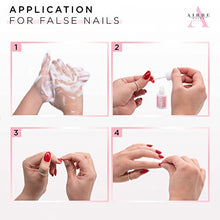 Load image into Gallery viewer, AIRRE Nail Glue - Extra Strong Nail Glue with Brush Tip (8ml) Clear Super Adhesive for Glue On Stick On False Nails Natural Broken Nail Repair Acrylic Nail Glue Artificial Nail Tips Nail Art Brush-On