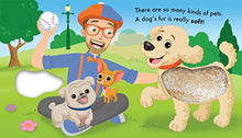 Load image into Gallery viewer, Blippi: Pets (Touch and Feel)