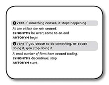 Load image into Gallery viewer, 11+ Vocabulary Flashcards: For the GL Assessment and CEM Tests (Collins 11+ Practice)