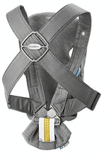 Load image into Gallery viewer, BABYBJÖRN Baby Carrier Mini, 3D Jersey, Dark grey