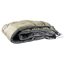 Load image into Gallery viewer, KiGoing Double Hammock, Ultra-light Full Length Camping Hammock Underquilt, Thickened Windproof Warm Hammock Sleeping Quilt Blanket for Camping