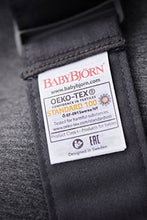 Load image into Gallery viewer, BABYBJÖRN Baby Carrier Mini, 3D Jersey, Dark grey