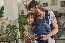 Load image into Gallery viewer, BABYBJÖRN Baby Carrier Move, 3D Mesh, Navy Blue