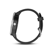 Load image into Gallery viewer, Garmin Vivoactive 3 GPS Smartwatch with Built-In Sports Apps and Wrist Heart Rate - Black (Renewed)
