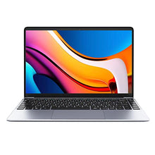 Load image into Gallery viewer, CHUWI Herobook Pro Windows 10 Laptop, 14 inch FHD(1920x1080) 16:9 IPS Notebook Laptops, Intel N4020(Up to 2.8GHz), 8GB RAM, 256GB SSD(TF 512GB), 4K Video, WiFi, BT4.0, Type-C, Mini-HDMI Support Win11