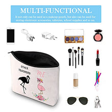 Load image into Gallery viewer, Teacher Gifts from Student Teacher Appreciation Gifts Makeup Zipper Pouch Bag Graduation Gifts for Teachers (Other Teachers Me EU)