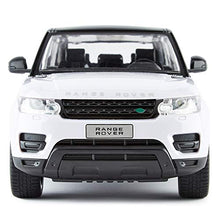 Load image into Gallery viewer, CMJ RC Cars™ Officially Licensed Remote Control Range Rover Sport in 30CM Size 1:14 Scale in White Colour