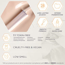 Load image into Gallery viewer, Modelones Gel Nail Polish Set, Brown Pink Nude Gray 7 Colors Soak off All Seasons Nail Polish Modern Nail Art Salon Birthday Mother's Day Gifts Nail Gel Manicure Set 6ML