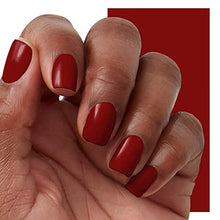 Load image into Gallery viewer, Maybelline Forever Strong Superstay Nail Polish, 06 Deep Red