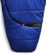 Load image into Gallery viewer, The North Face Eco Trail Synthetic 20 Sleeping Bag - Men's TNF Blue/Hemp Regular Right