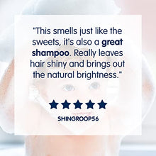 Load image into Gallery viewer, Childs Farm | Kids 2 in 1 Shampoo & Conditioner | Rhubarb & Custard | Cleans & Conditions | Suitable for Suitable for Dry, Sensitive & Eczema-prone Skin & Scalp | 250ml