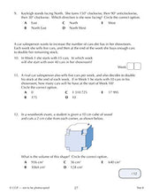 Load image into Gallery viewer, 11+ CEM 10-Minute Tests: Maths Word Problems - Ages 10-11 Book 1 (with Online Edition): for the 2022 tests (CGP 11+ CEM)