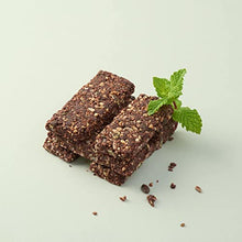 Load image into Gallery viewer, Keto Hana Cocoa & Mint Bar Keto Diet Vegan Grain Free Dairy Free Plant Based No Refined Sugars Gluten Free 1.6g Net Carbs - 40g a bar, 12 in a Box