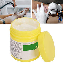 Load image into Gallery viewer, Tattoo numbing cream, tattoo process tattoo aftercare butter cream to numb the body semi-permanent body anesthesia 500g(Green 19.8%)