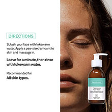 Load image into Gallery viewer, Facetheory Freshening Face Wash C4 with Aloe Vera and Green Tea Extract | Vegan & Cruelty-Free | Made in UK | 140ml