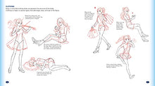 Load image into Gallery viewer, The Master Guide to Drawing Anime: Expressions & Poses: Figure Drawing Essentials for the Aspiring Artist