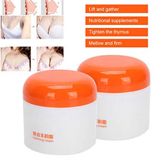 Load image into Gallery viewer, Breast Enhancement Cream Moisturizing Breast Massage Cream Women Firming and Lifting Cream Saggy Breast Lift Cream Breast Enlargement 50g x 2pcs