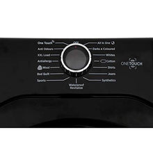 Load image into Gallery viewer, Hoover DXC9DGB Dynamic Next 9kg Freestanding Condenser Sensor Tumble Dryer - Black