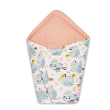 Load image into Gallery viewer, Peti Bebe Baby 6in1 Set - Baby Nest + Baby Bedding + Bed Pillow + Travel Antishake Pillow + Swaddle Blanket + Feeding Pillow Handmade 100% Cotton