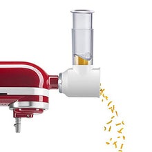 Load image into Gallery viewer, GVODE Slicer Shredder Attachment for KitchenAid Stand Mixers as Vegetable Chopper, Salad Maker Accessory