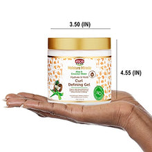 Load image into Gallery viewer, African Pride Moisture Miracle Aloe & Coconut Water Hydrate & Hold Curl Defining Gel 18oz