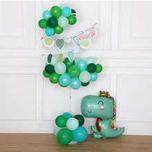 Load image into Gallery viewer, ZHIQIYI 66inch Round Balloon Arch Stand, Balloon Garland Balloon Hoop Frame Kit, Including Balloon Decoration Accessories, for Wedding, Birthdays, Baby Showers, Party Backdrop Frame Stand.