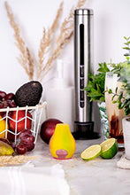 Load image into Gallery viewer, Pestmatic Smart Fruit Fly Trap, 1 Trap + 1 attractant x 15 ml bottle: 30 Day Natural Lure Supply, Ready-to-use Indoor Fruit Fly Catcher, Alternative for Fly Killer & Spray, Fruit flies insect trap