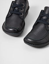 Load image into Gallery viewer, Clarks Women's Funny Dream Derbys, Black (Black Leather), 5.5 UK