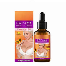 Load image into Gallery viewer, Papaya Breast Enhancement Essential Oil, Bust Firming Lifting Breast Enlargement Essential Oil - 30 ml