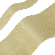 Load image into Gallery viewer, Straight Ponytail Extension 20 Inch Natural Long Ponytails Wrap Around Clip in Hair Piece Synthetic Hairpieces for Women