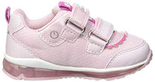 Load image into Gallery viewer, Geox Baby B TODO Girl A Shoes, Pink, 3.5 UK Child
