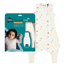 Load image into Gallery viewer, Tommee Tippee Baby Sleep Bag with Legs, 18-36m, 1.0 TOG, The Original Grobag Steppeebag, Baby Romper Suit, Hip-Healthy Design, Soft Cotton-Rich Fabric, Abstract Rainbow