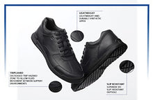 Load image into Gallery viewer, Shoes for Crews 37255-38/5 LIBERTY Slip Resistant Shoes, Women's, Size 5 UK, Black