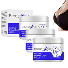 Load image into Gallery viewer, YYUI Briellelogic Natural Enhancement Cream, Breast Enlargement Cream for Women, Breast Massage Cream for Enlargement, Breast Firming Cream for Saggy Breasts (3PCS)