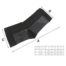 Load image into Gallery viewer, 6 Pairs Dr Sock Soothers Socks Anti Fatigue Compression Foot Sleeve Support Brace Sock (S/M)