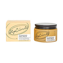 Load image into Gallery viewer, UpCircle Cleansing Face Balm with Apricot 50ml - 100% Natural Cleanser To Remove Makeup + Clear Blackheads - Vegan + Cruelty-Free