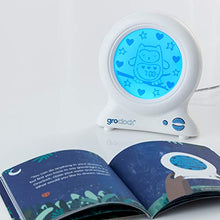 Load image into Gallery viewer, The Gro Company Ollie the Owl Groclock Sleep Trainer