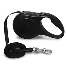Load image into Gallery viewer, Dento Care Arman Retractable Dog Lead with Anti-slip Handle, Tangle Free Leads for Medium Dogs, 3m Strong Zinc Alloy Hook, Switch, Pet Walking Leash Dogs/Cats