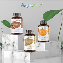 Load image into Gallery viewer, Fenugreek Capsules 1500mg (per Serving) - 180 Vegan Capsules (3 Month Supply) - Organic Fenugreek purest Extract Supplement for Women & Men - Gluten Free & Non-GMO - Made in EU