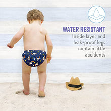 Load image into Gallery viewer, Bambino Mio, Reusable Swim Nappy, Leak-proof, Stylish and Lightweight