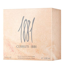 Load image into Gallery viewer, Cerruti 1881 Femme Eau De Toilette Spray For Women, 100ml - An authentic and subtle fragrance from an Approved Stockist