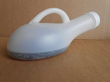 Load image into Gallery viewer, Unisex Leakproof Portable Urinal - Ideal for Car Travel Camping Caravan Festivals Children Elderly (Clear)