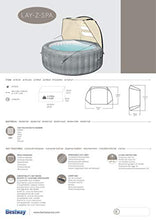 Load image into Gallery viewer, lazy spa canopy