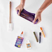 Load image into Gallery viewer, Elmer's Glue Spooky Slime Kit | with Clear PVA Glue, Glitter Glue Pens and Magical Liquid Slime Activator Solution | 8 Piece Slime Making Set