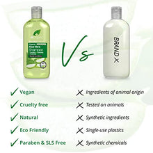 Load image into Gallery viewer, Dr Organic, Organic Aloe Vera Shampoo, Natural , Vegan , Cruelty Free , Paraben & SLS Free , Eco Friendly Recyclable Packaging, For Women & Men, Palm Oil Free, 265ml