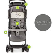 Load image into Gallery viewer, Hauck Disney Pushchair Travel System Shopper SLX Trio Set / Up to 25 Kg / Pram with Mattress / Infant Car Seat / Easy Folding / Fully Reclining / Cup Holder / Sun Hood / Large Basket / Pooh Cuddles