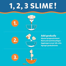 Load image into Gallery viewer, Elmer’s Colour Changing Slime Kit | Slime Supplies Include Colour Changing Glue | With Magical Liquid Slime Activator | Activates with UV Light | 4 Piece Kit